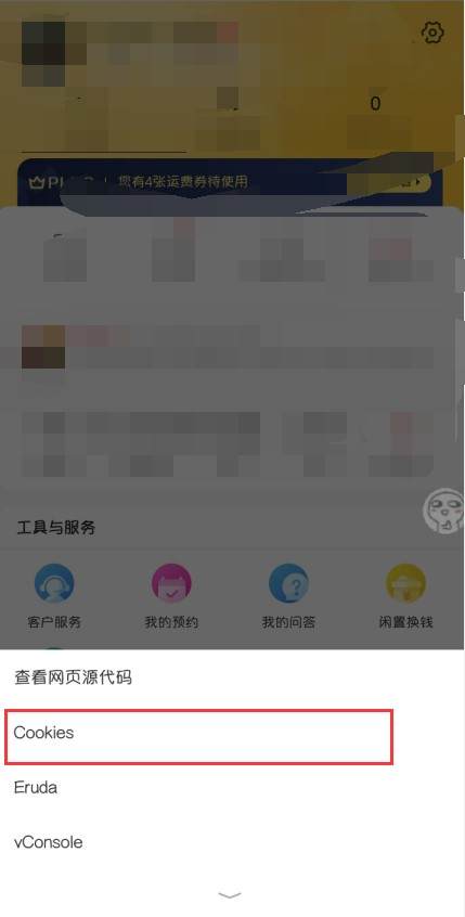 图片[5]-京东最简单获取cookie + 软件无脑超简单-花园博客